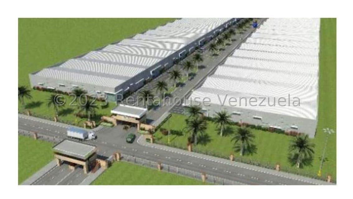 Terreno (Industrial) en Venta en La Guairita, Miranda - 5