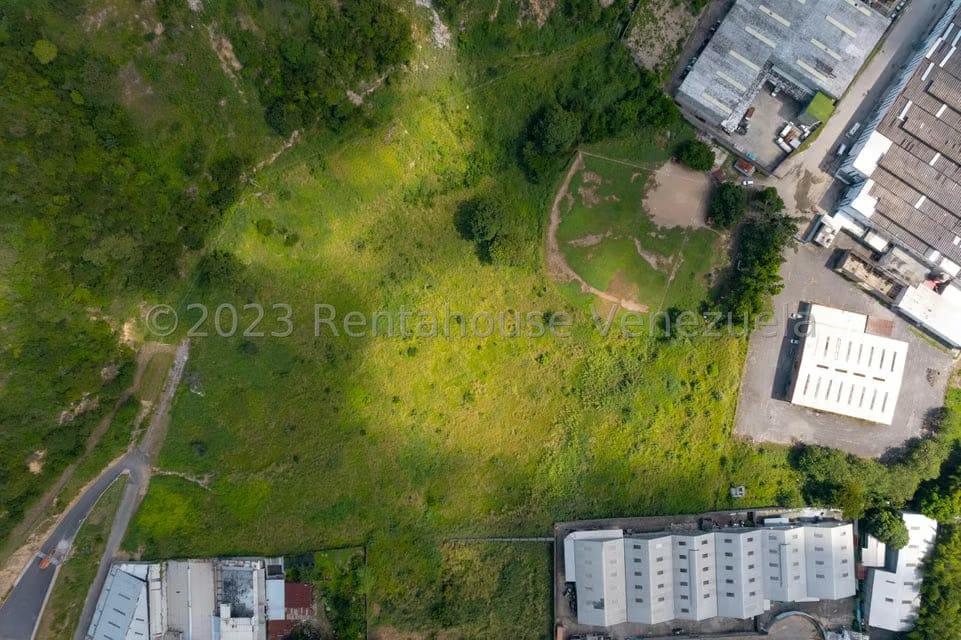 Terreno (Industrial) en Venta en La Guairita, Miranda - 8