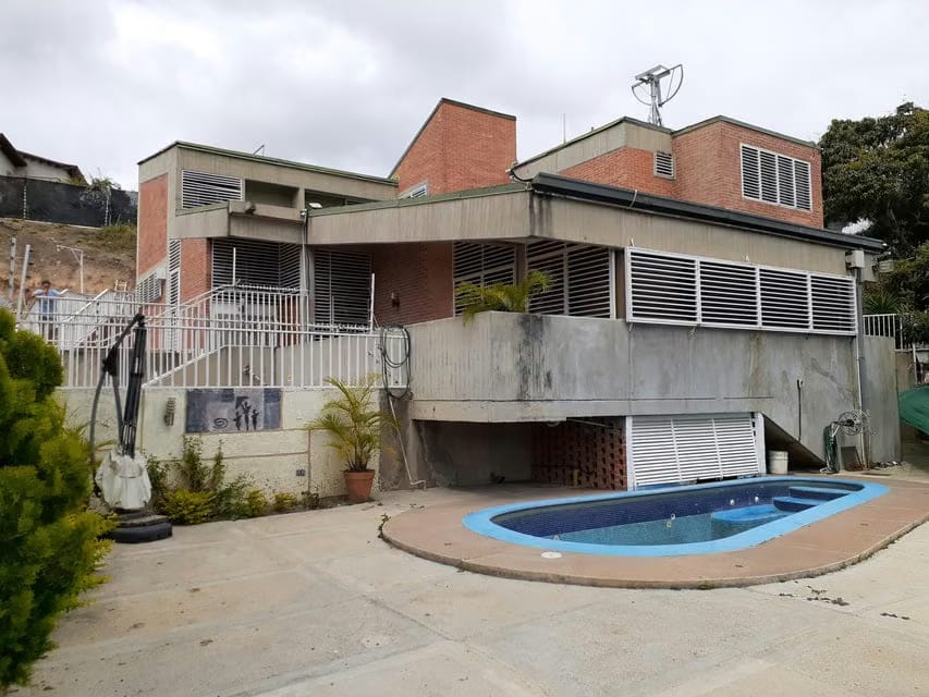 Casa (Multipes Niveles) en Venta en Lomas de La Trinidad, Distrito Metropolitano - 58
