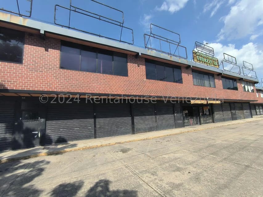 Comercial (Local Comercial) en Venta en La Encrucijada, Aragua