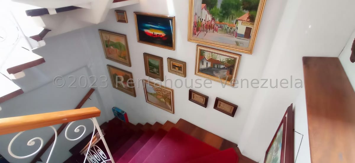 Casa (Multipes Niveles) en Venta en Centro, Lara - 31