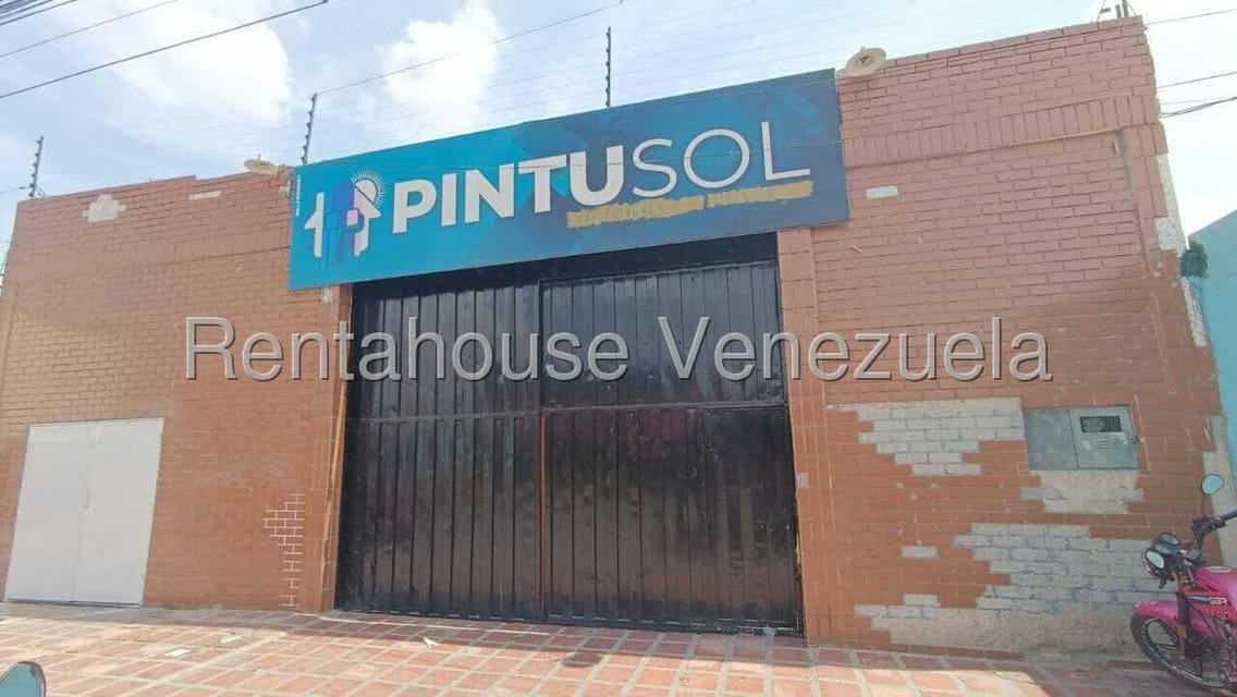 Comercial (Galpon - Deposito) en Venta en Avenida Libertador, Lara - 17