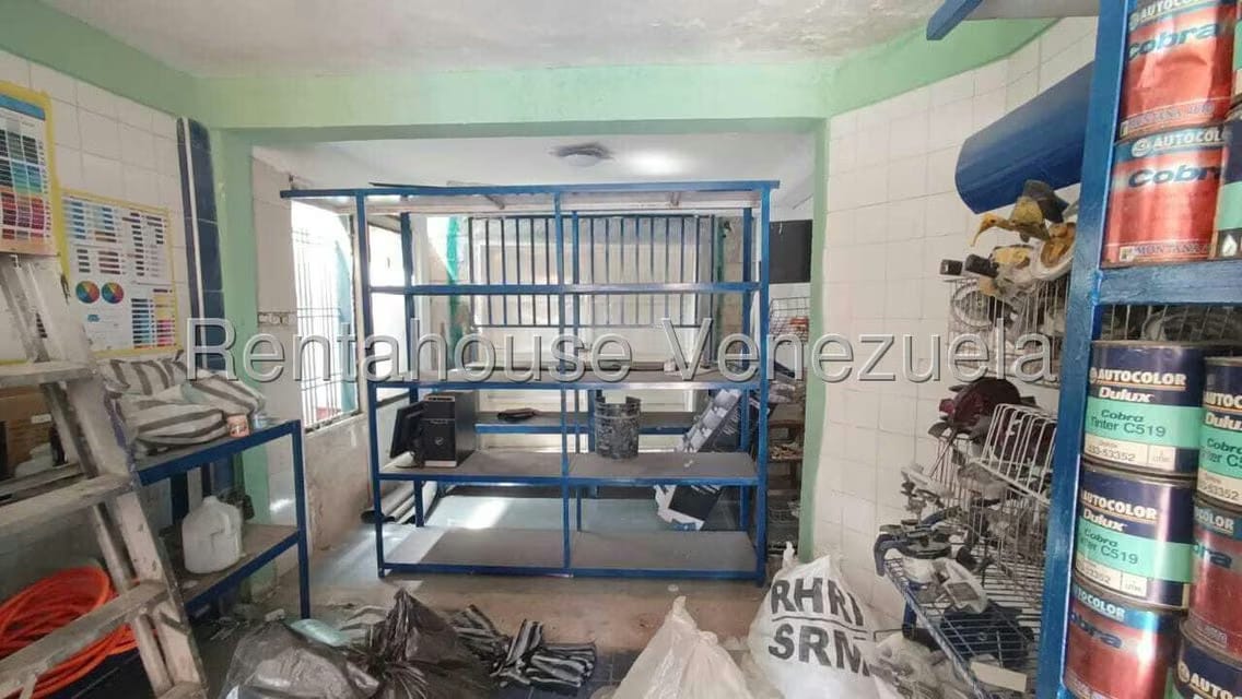 Comercial (Galpon - Deposito) en Venta en Avenida Libertador, Lara - 7