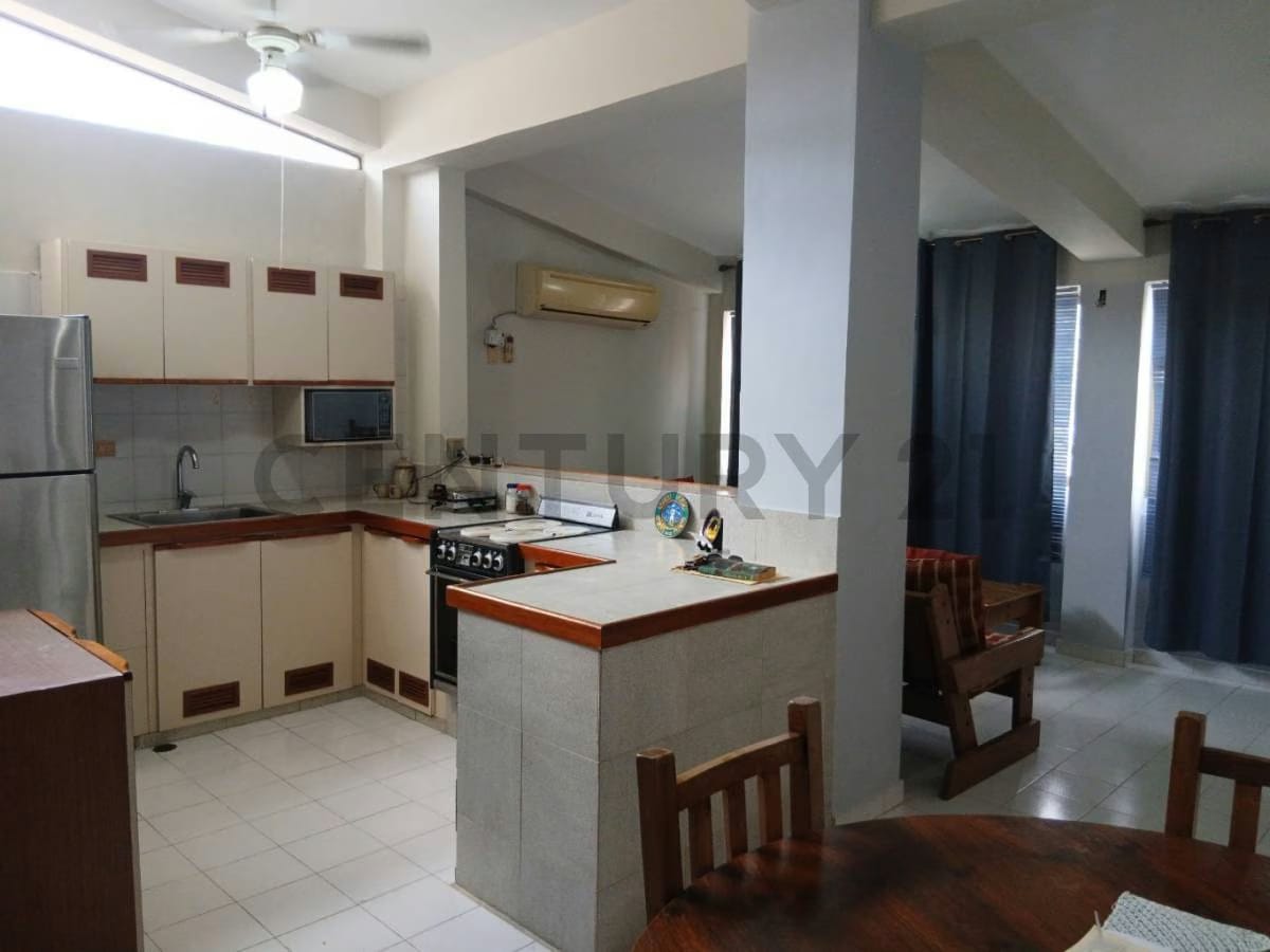 APARTAMENTO DE 3 HABITACIONES EN RESD FLORESTAMAR, MANEIRO, CERCA DE TODO - 9