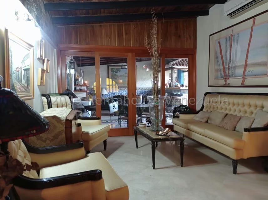 Casa (1 Nivel) en Venta en Parque Residencial Don Juan, Aragua - 15