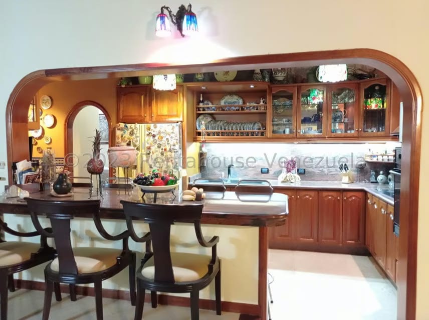 Casa (1 Nivel) en Venta en Parque Residencial Don Juan, Aragua - 18
