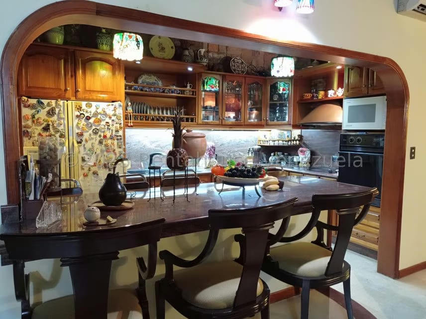 Casa (1 Nivel) en Venta en Parque Residencial Don Juan, Aragua - 19