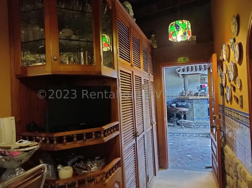 Casa (1 Nivel) en Venta en Parque Residencial Don Juan, Aragua - 23