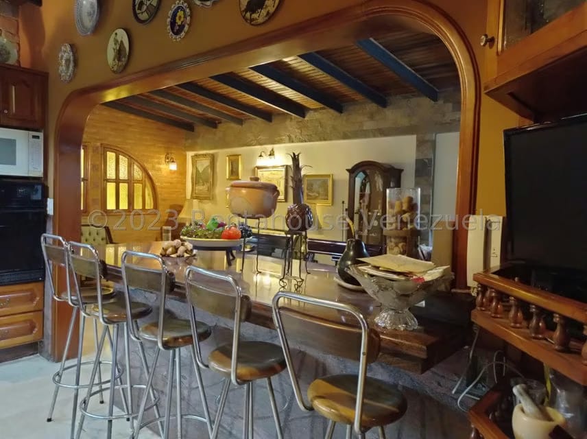 Casa (1 Nivel) en Venta en Parque Residencial Don Juan, Aragua - 24