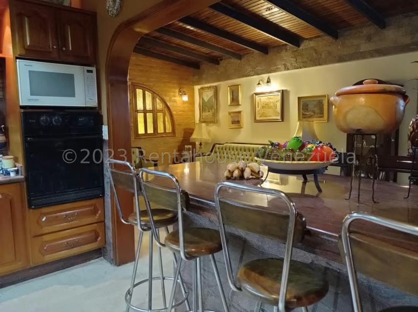 Casa (1 Nivel) en Venta en Parque Residencial Don Juan, Aragua - 27