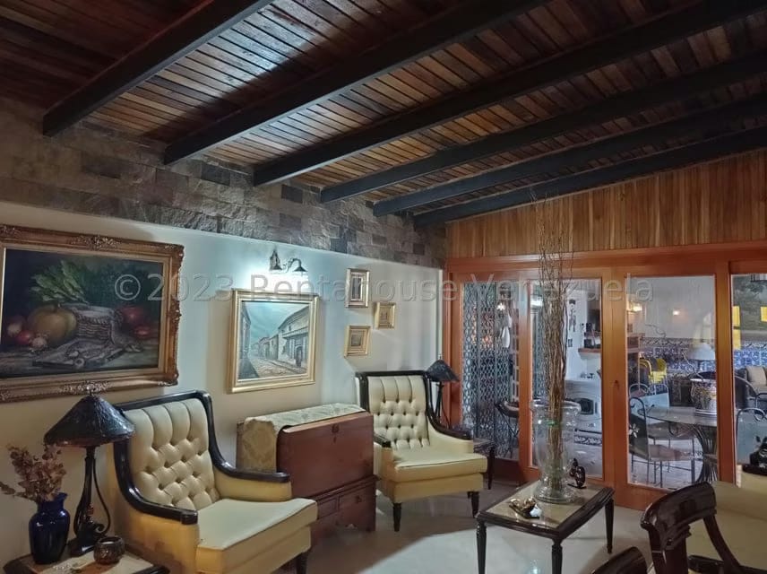 Casa (1 Nivel) en Venta en Parque Residencial Don Juan, Aragua - 29