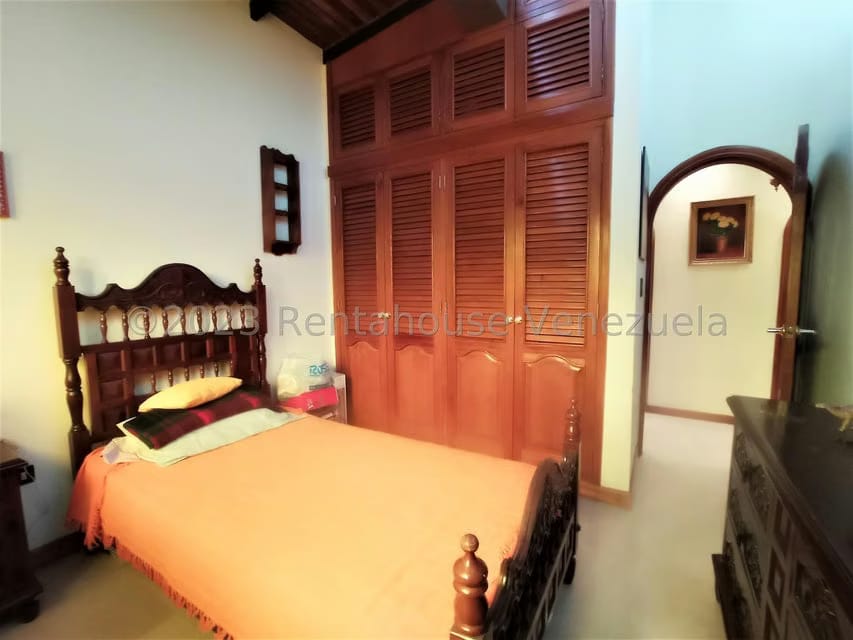 Casa (1 Nivel) en Venta en Parque Residencial Don Juan, Aragua - 36