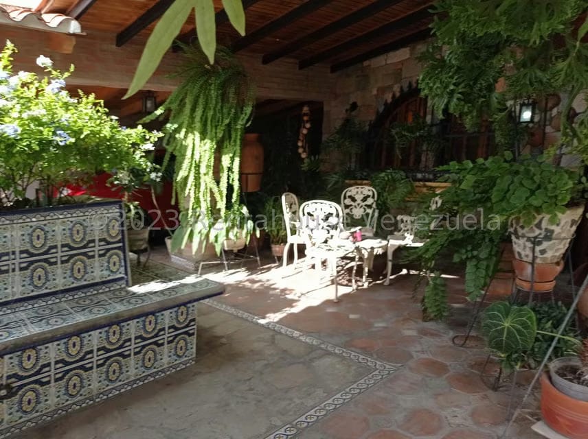 Casa (1 Nivel) en Venta en Parque Residencial Don Juan, Aragua - 5