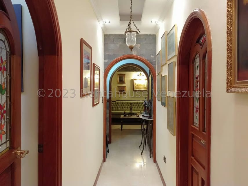 Casa (1 Nivel) en Venta en Parque Residencial Don Juan, Aragua - 48