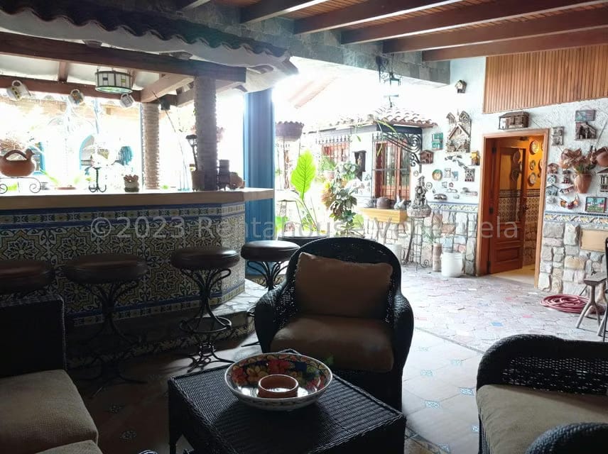 Casa (1 Nivel) en Venta en Parque Residencial Don Juan, Aragua - 60