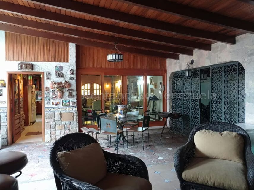 Casa (1 Nivel) en Venta en Parque Residencial Don Juan, Aragua - 61