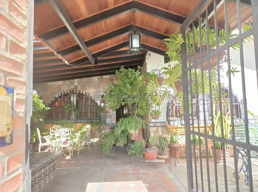 Casa (1 Nivel) en Venta en Parque Residencial Don Juan, Aragua - 8
