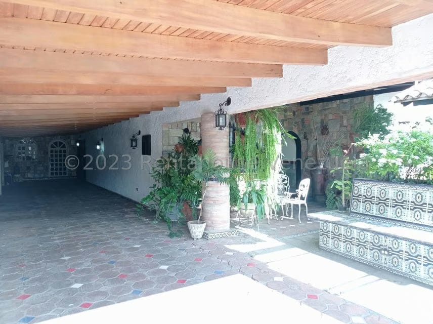 Casa (1 Nivel) en Venta en Parque Residencial Don Juan, Aragua - 76