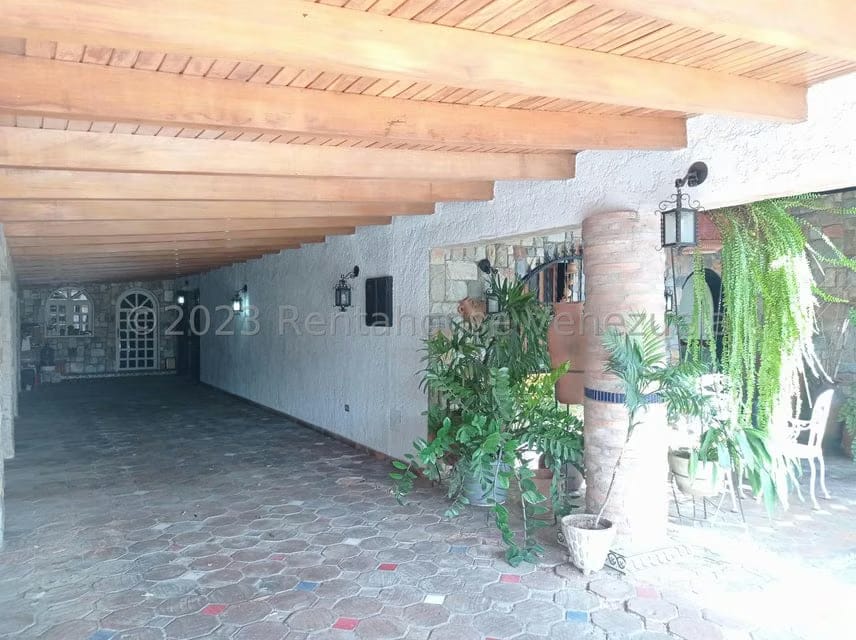 Casa (1 Nivel) en Venta en Parque Residencial Don Juan, Aragua - 9