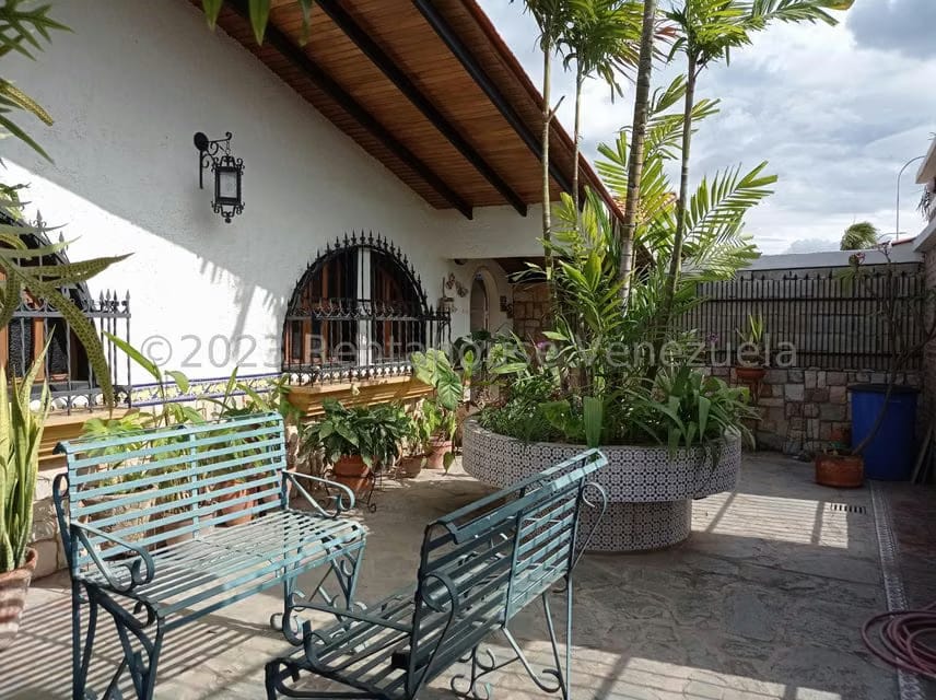 Casa (1 Nivel) en Venta en Parque Residencial Don Juan, Aragua - 10