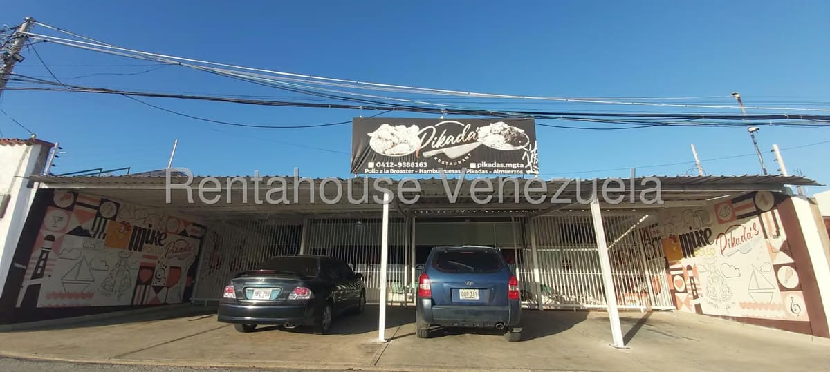 Comercial (Local Comercial) en Venta en Playa Moreno, Nueva Esparta