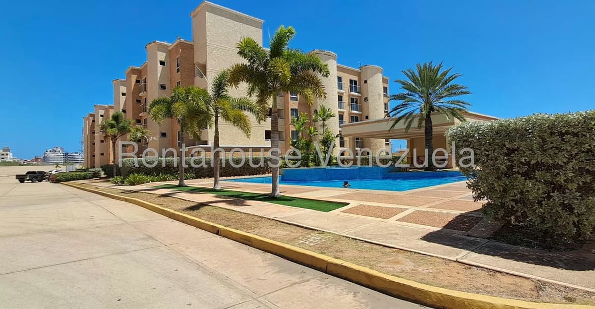 Apartamento (1 Nivel) en Venta en Sabanamar, Nueva Esparta - 14