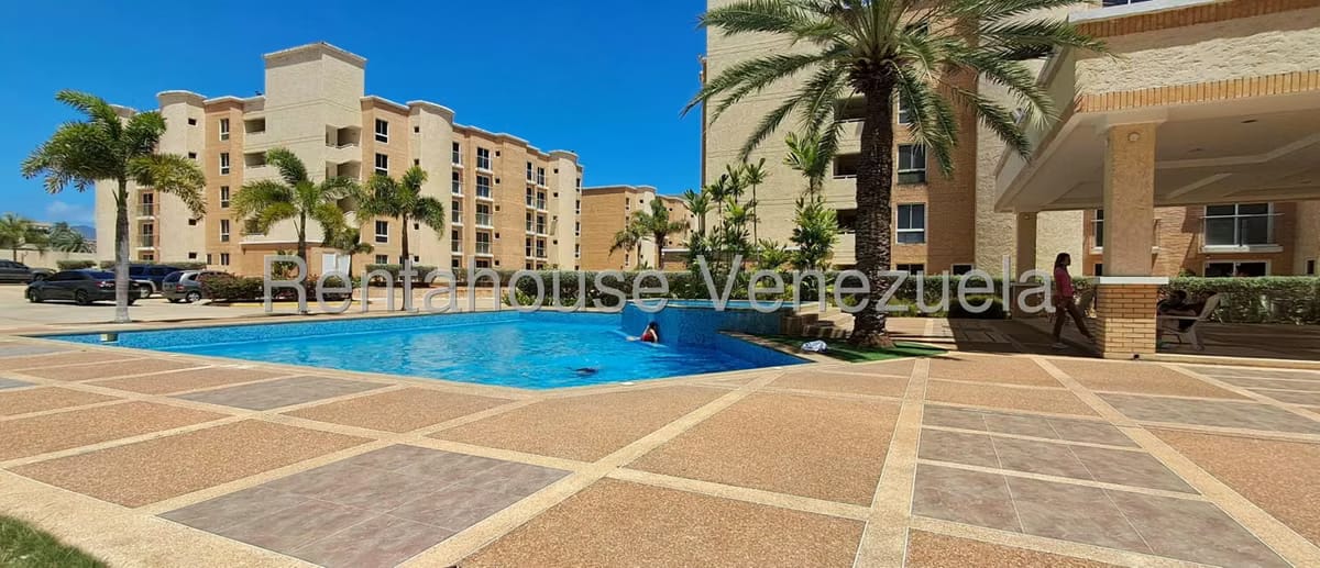 Apartamento (1 Nivel) en Venta en Sabanamar, Nueva Esparta - 16