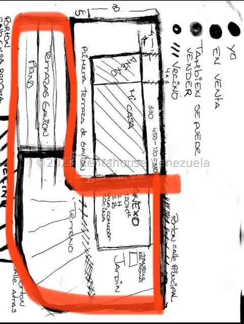 Terreno (Residencial) en Venta en Monte Elena, Distrito Metropolitano - 11