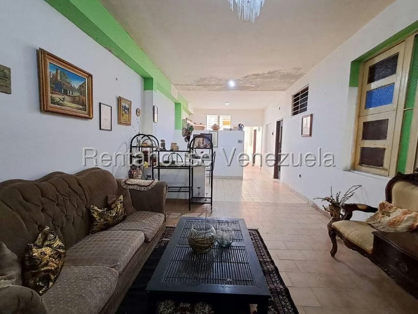 Casa (1 Nivel) en Venta en Parroquia Catedral, Lara - 6