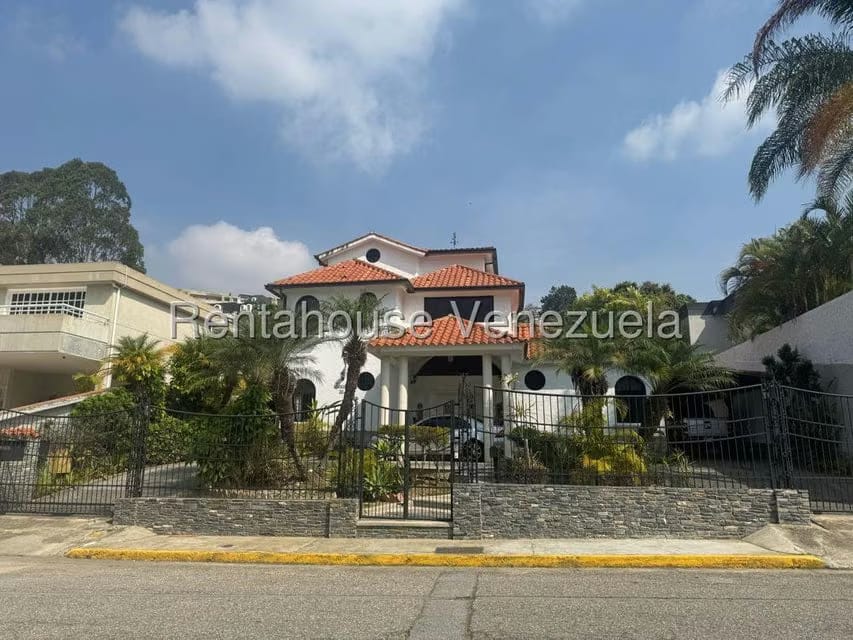 Casa (1 Nivel) en Venta en Los Naranjos del Cafetal, Distrito Metropolitano