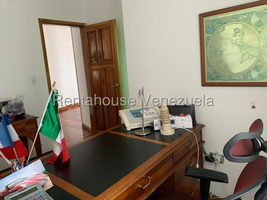 Casa (1 Nivel) en Venta en Los Naranjos del Cafetal, Distrito Metropolitano - 13