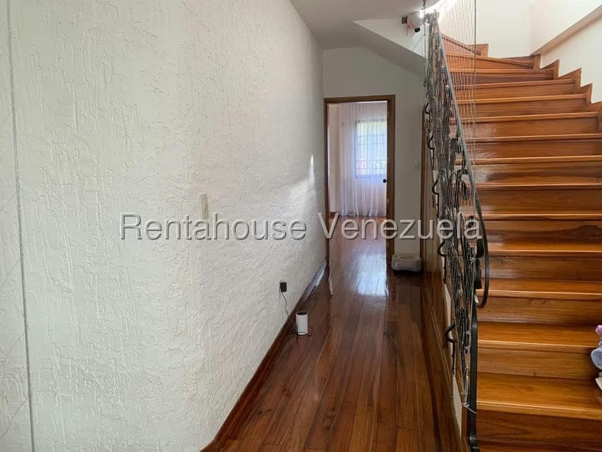 Casa (1 Nivel) en Venta en Los Naranjos del Cafetal, Distrito Metropolitano - 14