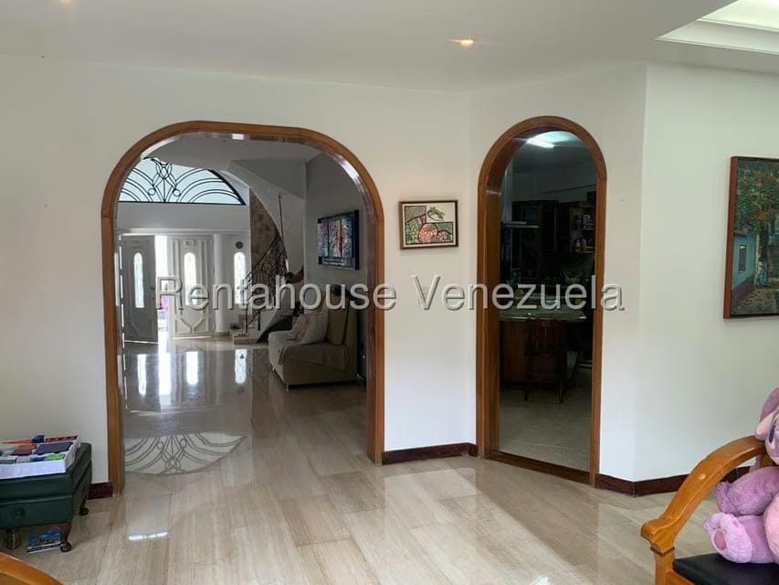 Casa (1 Nivel) en Venta en Los Naranjos del Cafetal, Distrito Metropolitano - 3