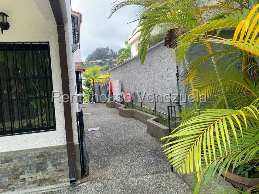 Casa (1 Nivel) en Venta en Los Naranjos del Cafetal, Distrito Metropolitano - 27