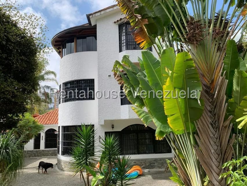 Casa (1 Nivel) en Venta en Los Naranjos del Cafetal, Distrito Metropolitano - 28