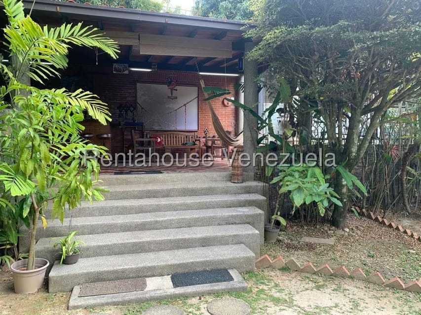 Casa (1 Nivel) en Venta en Los Naranjos del Cafetal, Distrito Metropolitano - 29