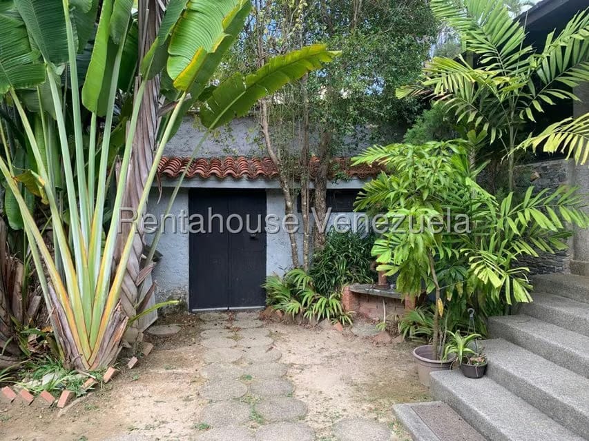 Casa (1 Nivel) en Venta en Los Naranjos del Cafetal, Distrito Metropolitano - 31