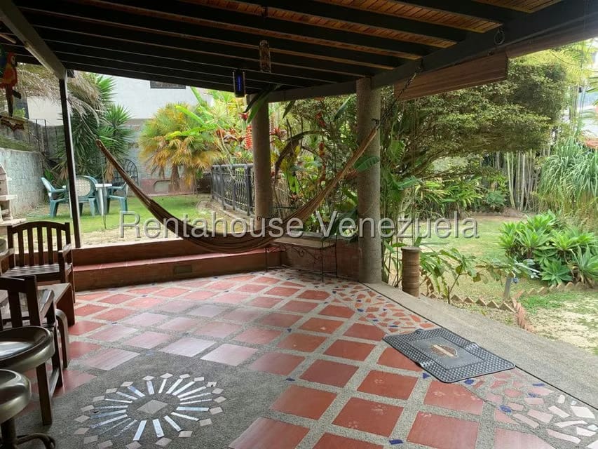 Casa (1 Nivel) en Venta en Los Naranjos del Cafetal, Distrito Metropolitano - 32