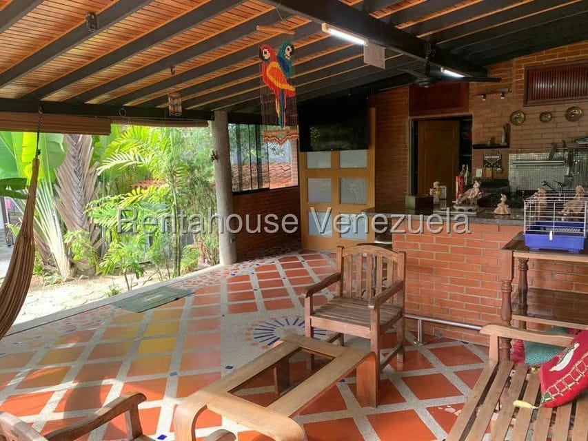 Casa (1 Nivel) en Venta en Los Naranjos del Cafetal, Distrito Metropolitano - 33