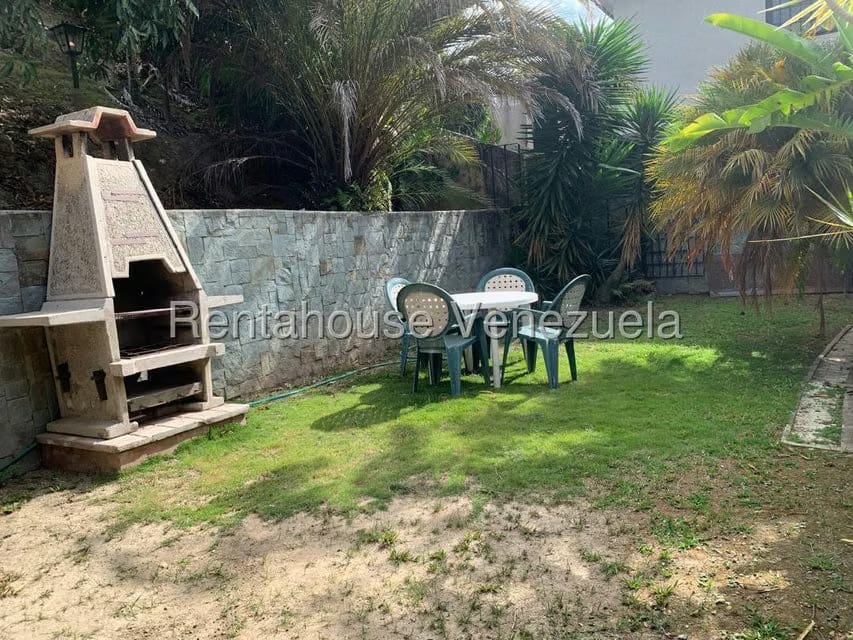 Casa (1 Nivel) en Venta en Los Naranjos del Cafetal, Distrito Metropolitano - 34