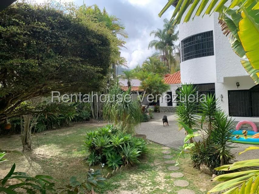 Casa (1 Nivel) en Venta en Los Naranjos del Cafetal, Distrito Metropolitano - 35