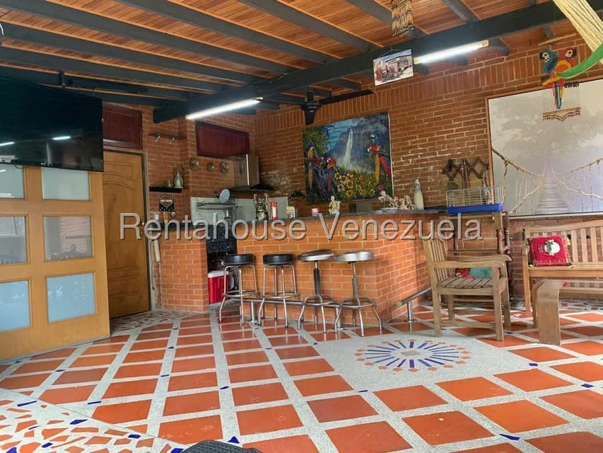 Casa (1 Nivel) en Venta en Los Naranjos del Cafetal, Distrito Metropolitano - 36