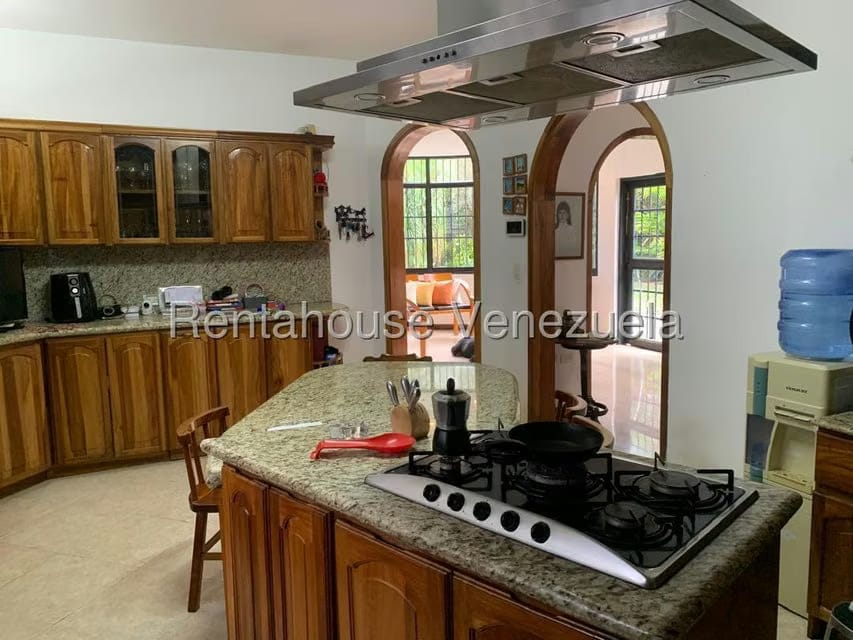 Casa (1 Nivel) en Venta en Los Naranjos del Cafetal, Distrito Metropolitano - 38