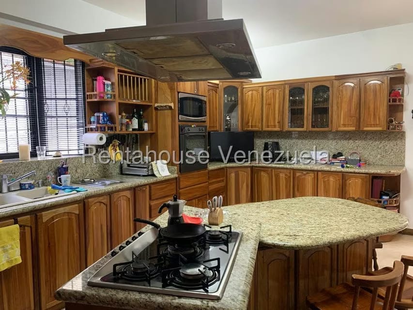 Casa (1 Nivel) en Venta en Los Naranjos del Cafetal, Distrito Metropolitano - 40