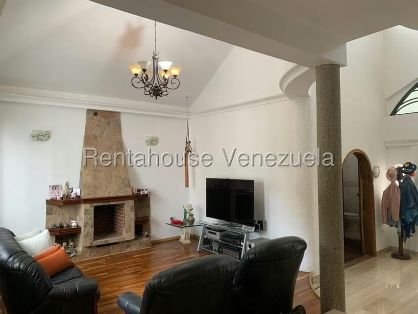 Casa (1 Nivel) en Venta en Los Naranjos del Cafetal, Distrito Metropolitano - 5