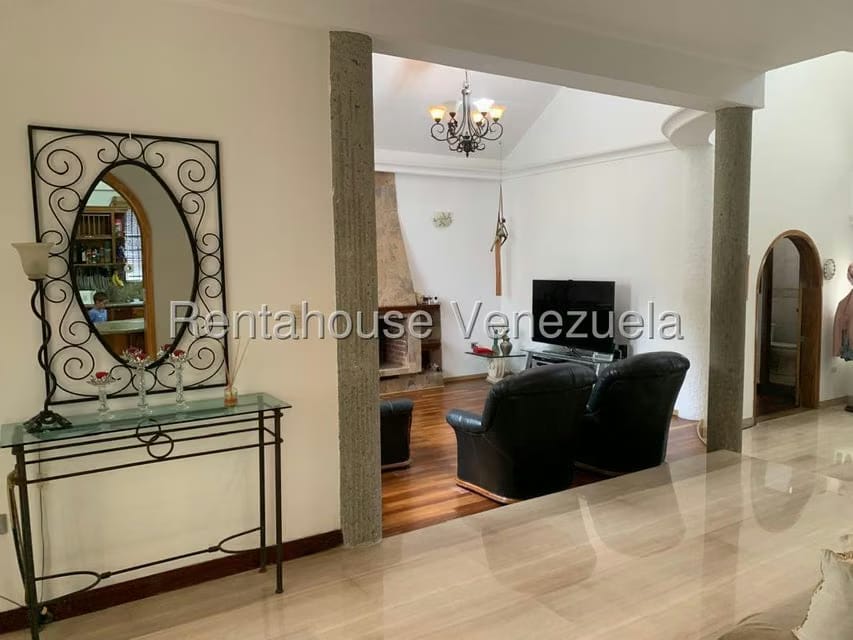 Casa (1 Nivel) en Venta en Los Naranjos del Cafetal, Distrito Metropolitano - 6