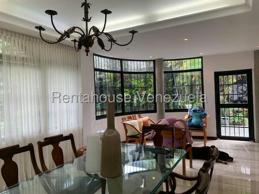 Casa (1 Nivel) en Venta en Los Naranjos del Cafetal, Distrito Metropolitano - 8