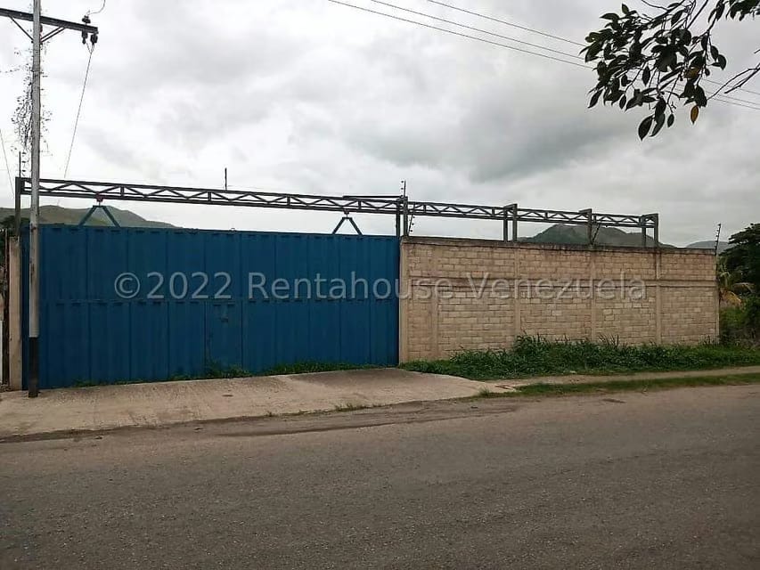 Terreno (Comercial) en Venta en Bella Vista, Aragua