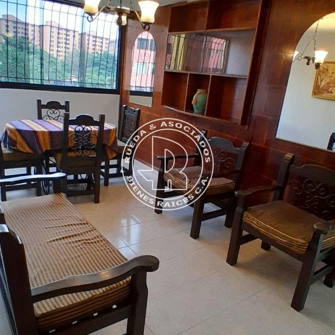 Apartamento en Alquiler - Conj. Res. Parque Las Américas - Mérida Estado Mérida