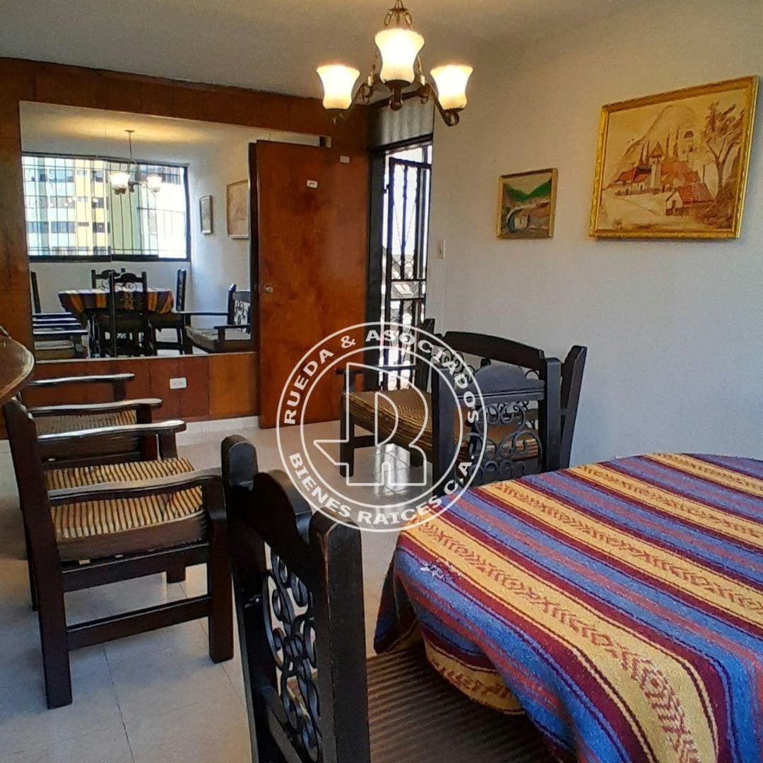 Apartamento en Alquiler - Conj. Res. Parque Las Américas - Mérida Estado Mérida - 2